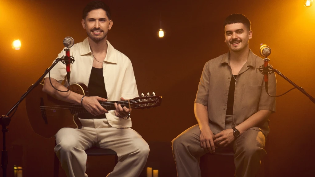 Campedrinos estrena "Sólo por Verte Bailar": la zamba que conquista a una nueva generación del folklore argentino