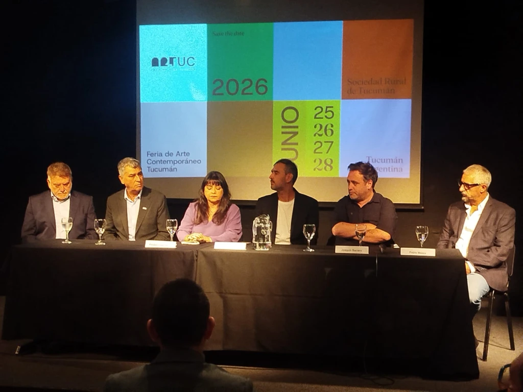 Artuc Lanzó su Primera Edición y Promete Revolucionar el Norte Argentino 🚀🎨