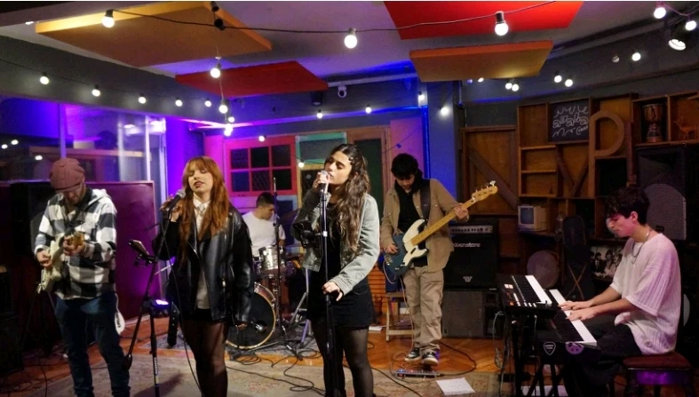 Body Soul: la banda de El Palomar que transforma emociones en soul, R&B y canciones con identidad propia
