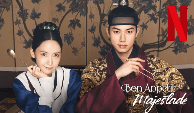 ¡Delicioso e Irresistible! Por qué "Bon Appétit, Majestad" es el K-Drama que necesitás maratonear YA 👑🔥