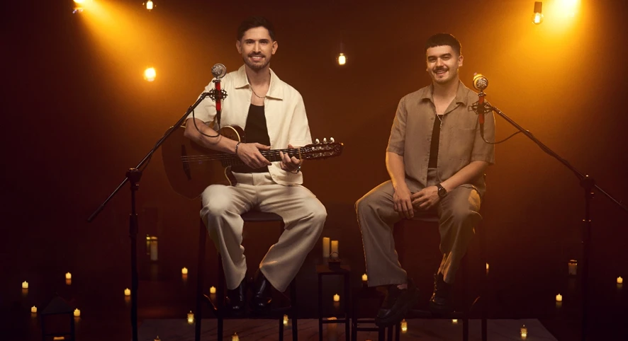 CAMPEDRINOS presenta “Bailarina Carpera” y anuncia su esperado “Mate y Folklore Tour”