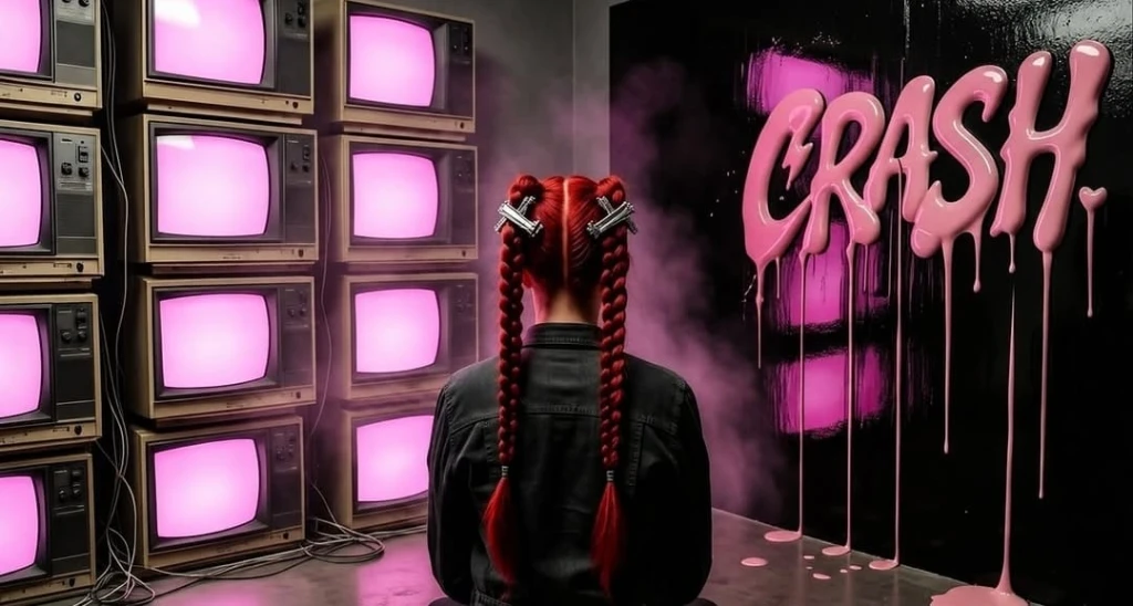 ¡Corazón blindado y mucho style! Crash estrena "Heart Roto" y redefine el pop urbano