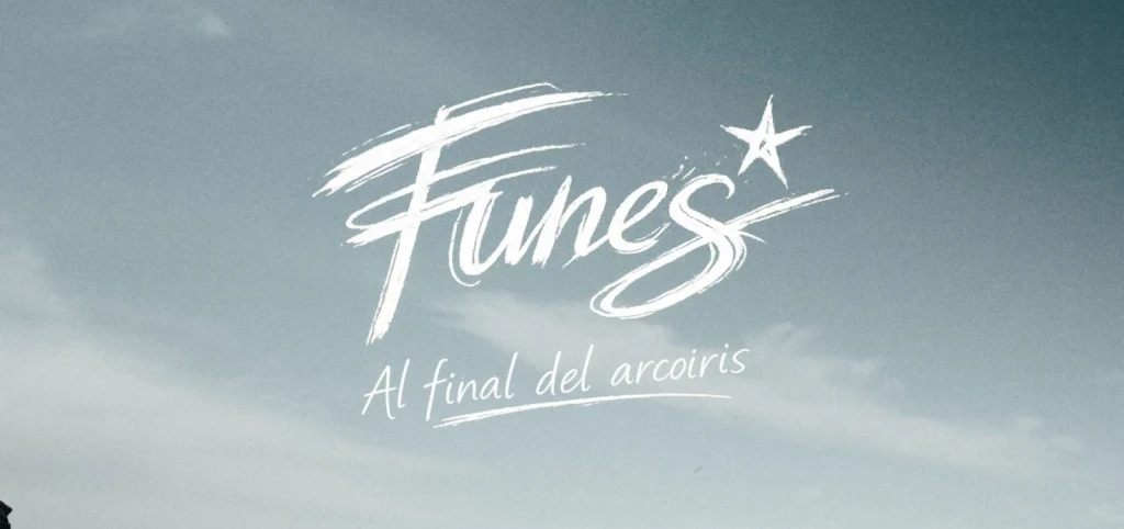 ¡Funes conmueve a la escena con "Al Final Del Arco Iris": nuevo single, videoclip y show en vivo!