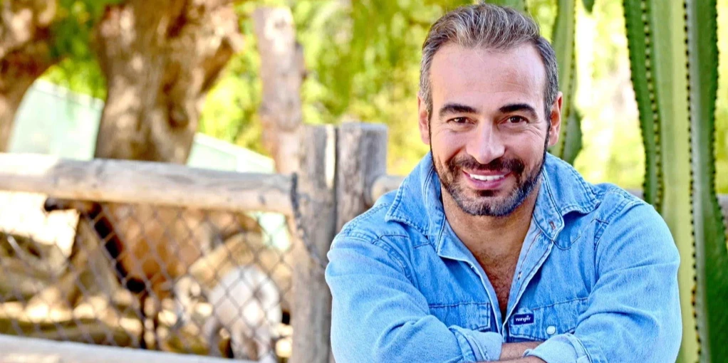 Jorge del Busto: entre la moda, la cultura y la reinvención , la nueva etapa del diseñador
