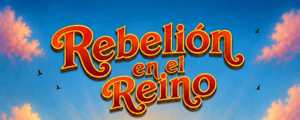Rebelión en el Reino: la aventura teatral que inspira a elegir tu propio destino