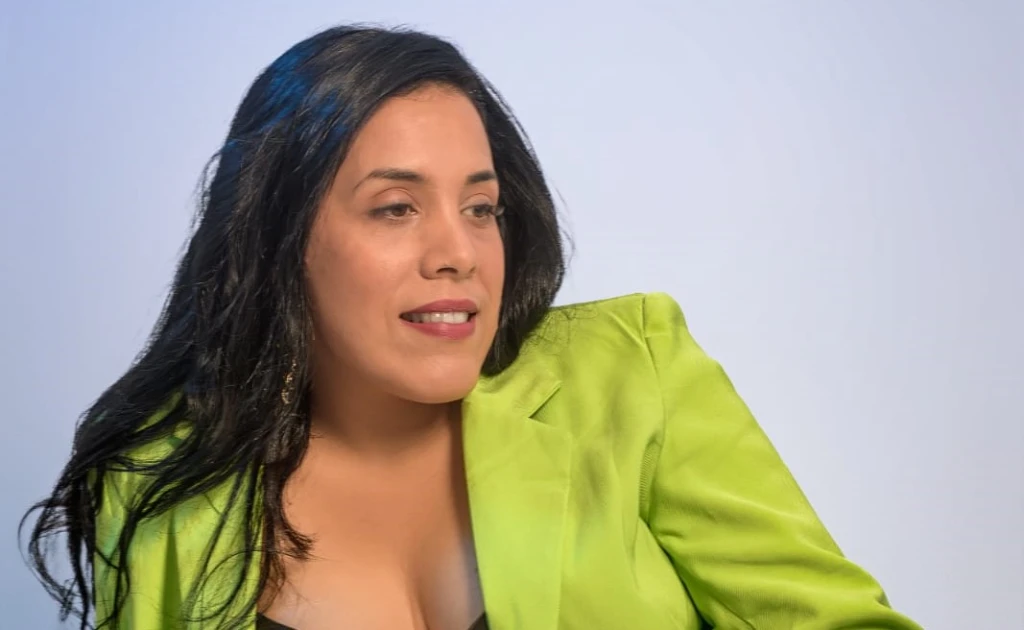 Liz Correa: de Venezuela a Buenos Aires, una historia de adaptación, moda y comunicación