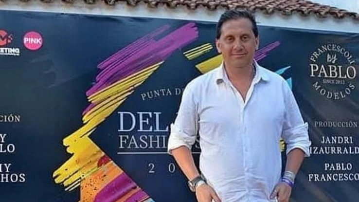 Pablo Francescoli: el motor de la moda entre Uruguay y Argentina