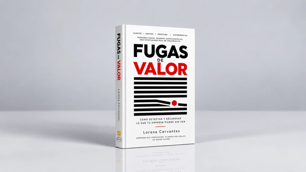 Libro Fuga de Valor