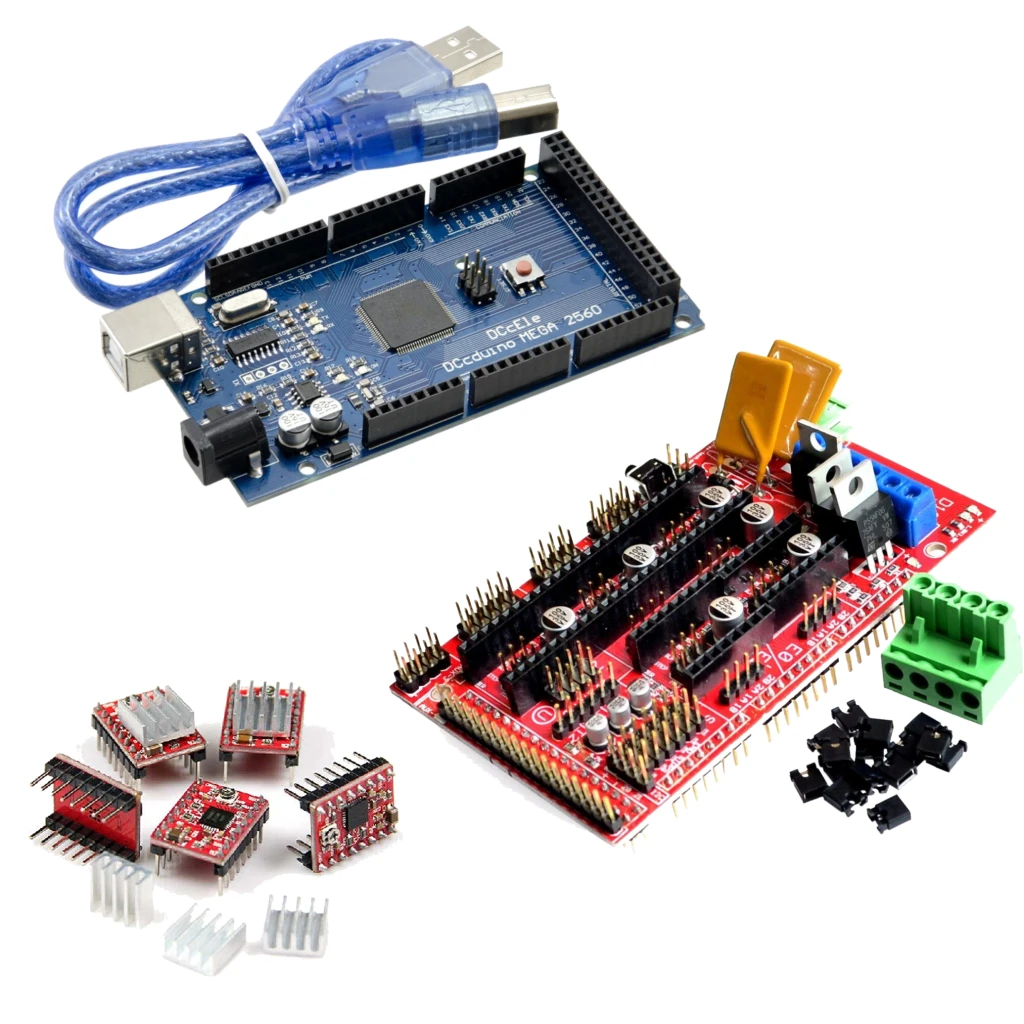 Arduino Rda1845 Nodotech | Arduino, programación y robótica en Córdoba.