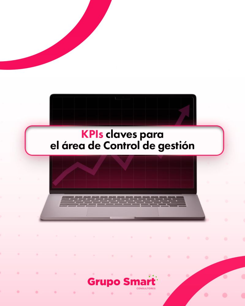 KPIs claves para el área de control de gestión: qué medir y por qué