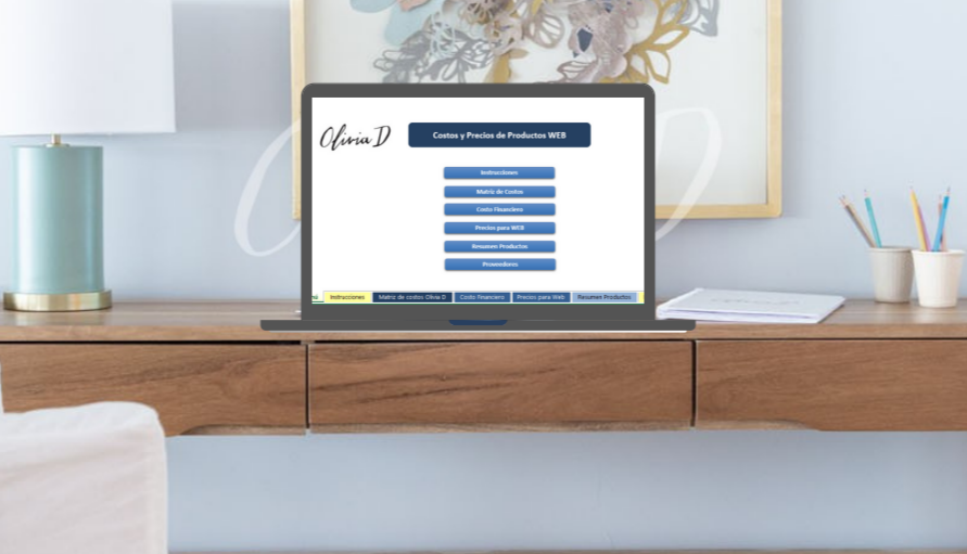 Cómo calcular el precio de venta de un producto sin quedarte corto en el margen