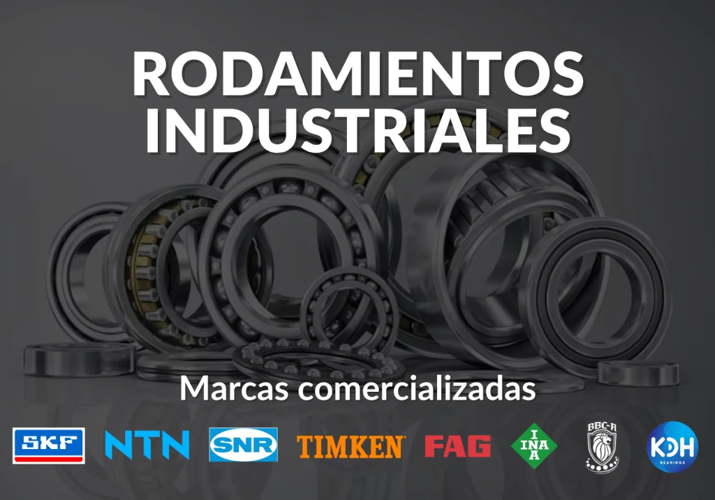 Rodamientos SKF: calidad, rendimiento y confiabilidad para la industria