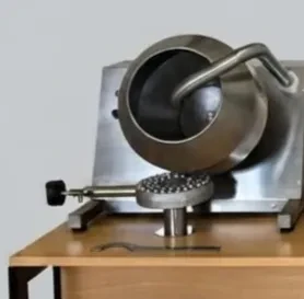 Dosificadora industrial de alta precisión