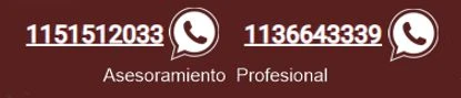 estudio lyf contacto whatsapp