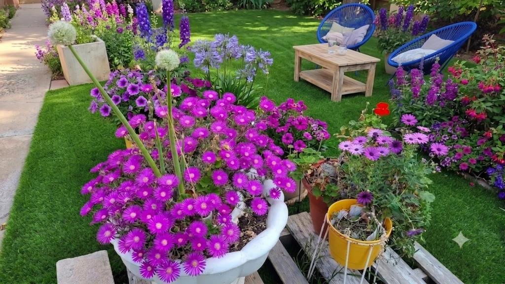 Armonía Feng Shui en tu Jardín