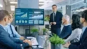 Reunion corporativa ejemplo de Feng Shui para empresas