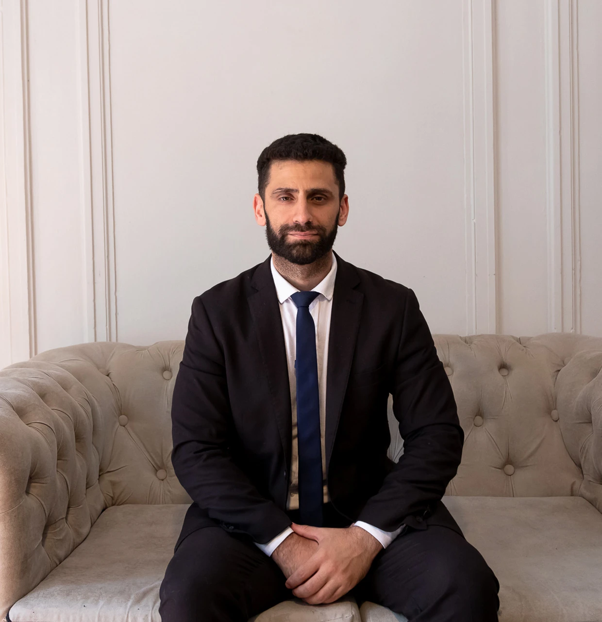 Ab. Alfredo L. Eube Madussi