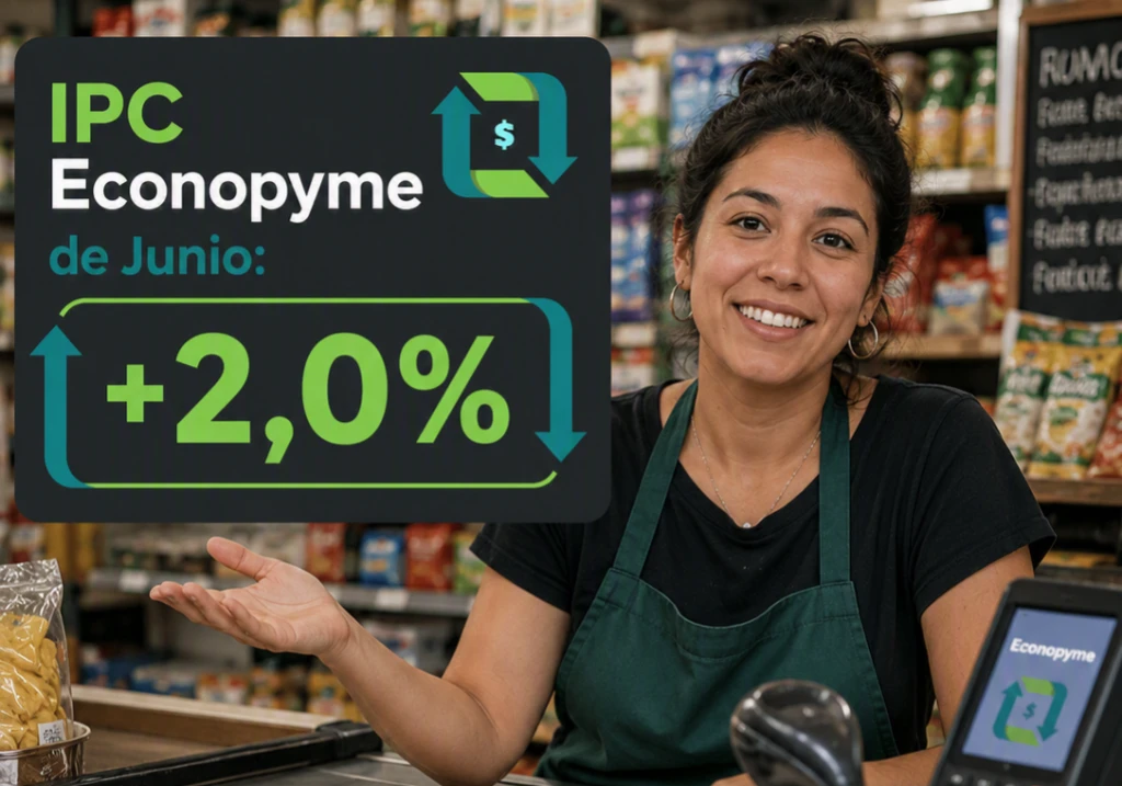 IPC Econopyme: junio cerró con un aumento del 2,0%