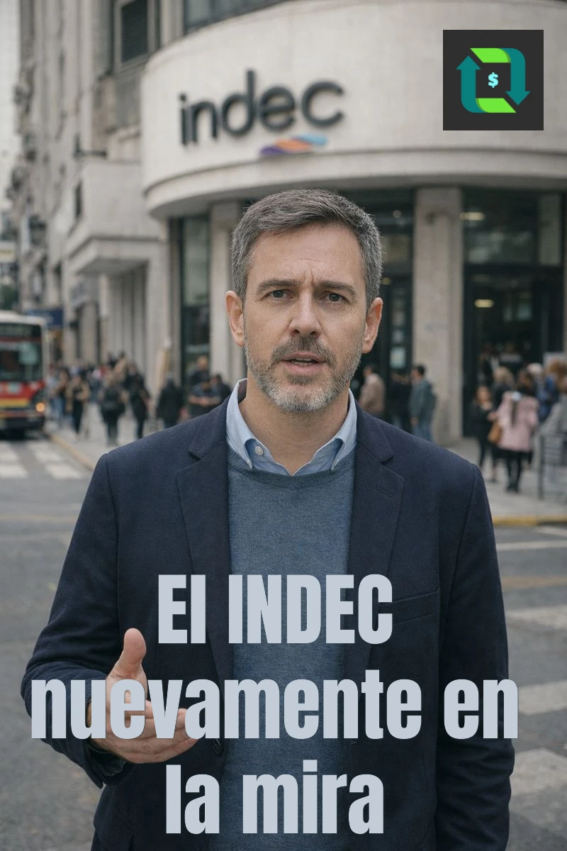 El INDEC nuevamente en la mira