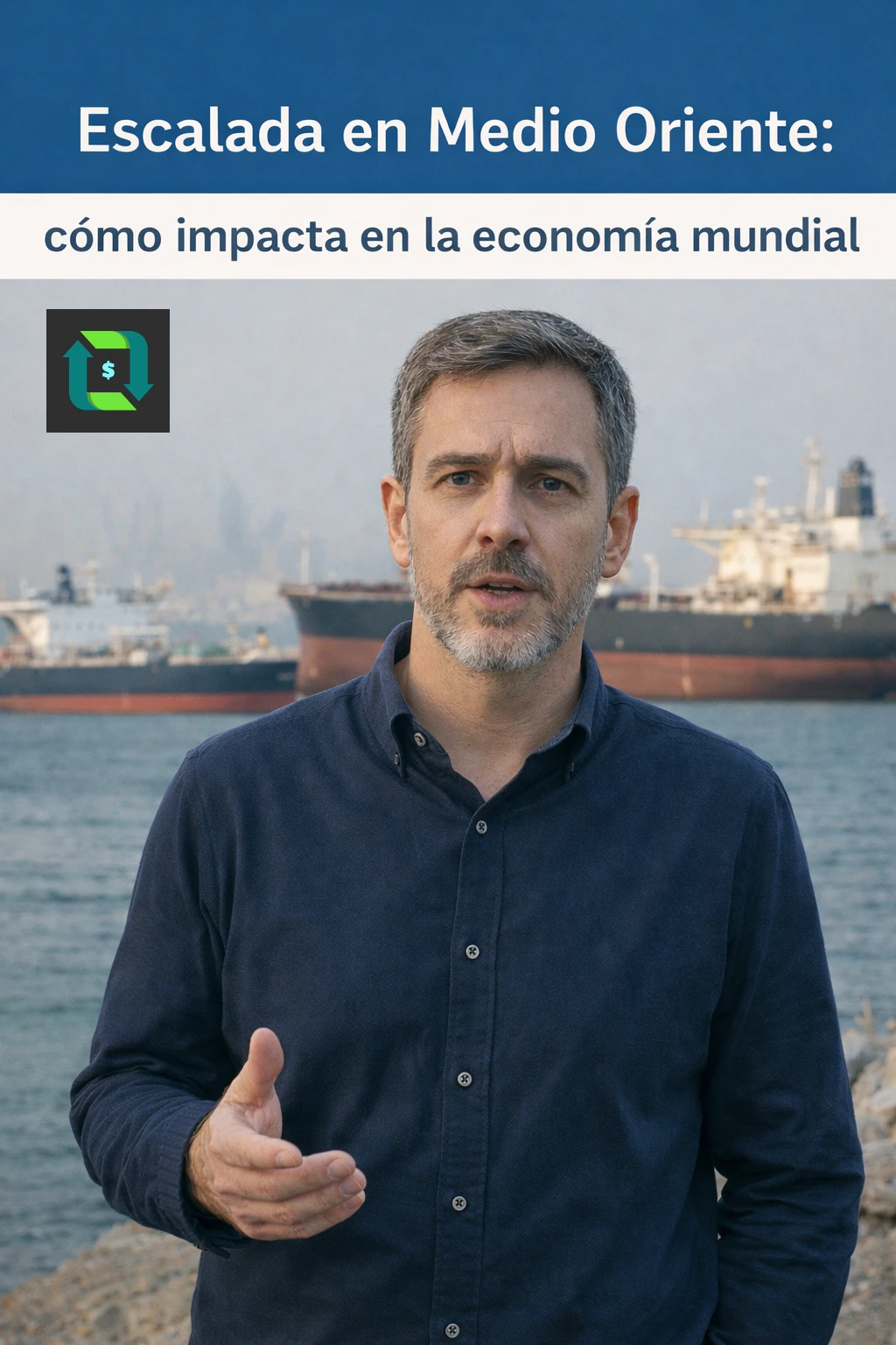 Escalada bélica en medio oriente