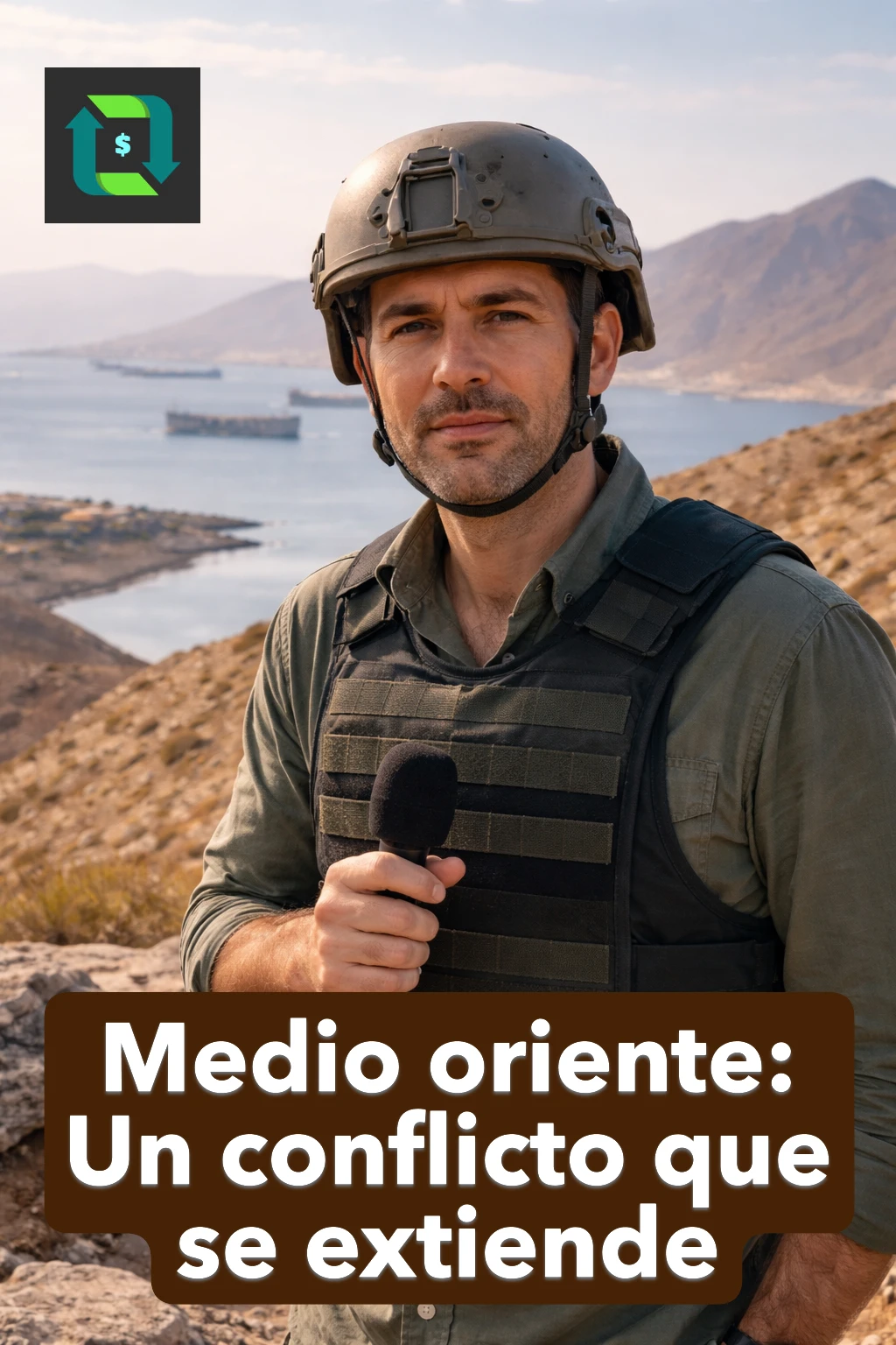 Medio Oriente: un conflicto que amenaza con extenderse y golpear a la economía global