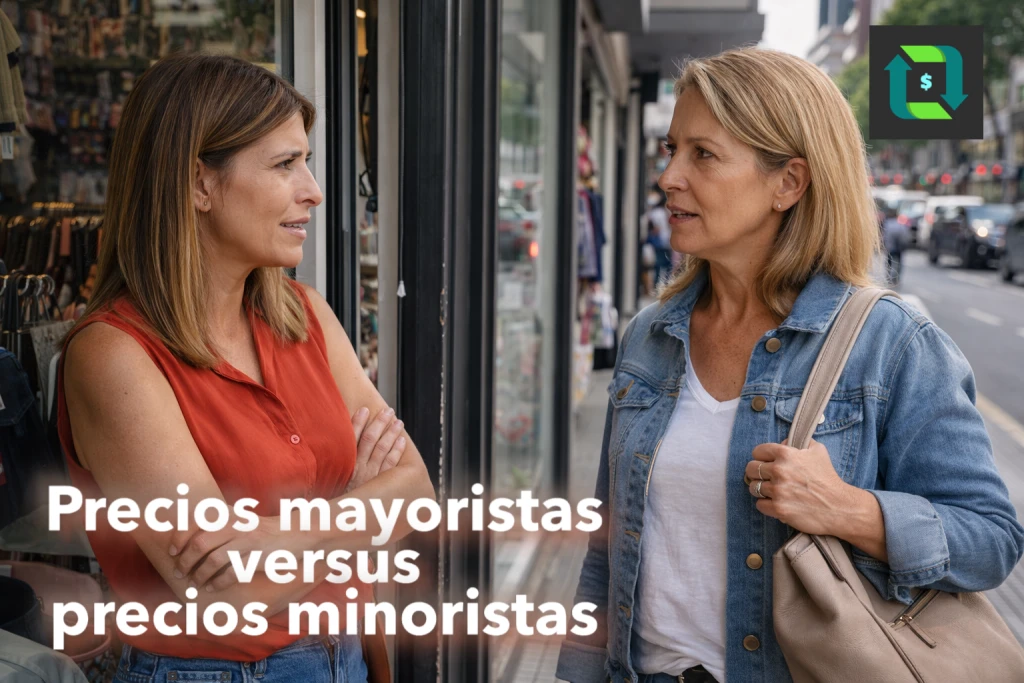 La inflación mayorista desacelera y la minorista se mantiene ¿Por qué puede ser?