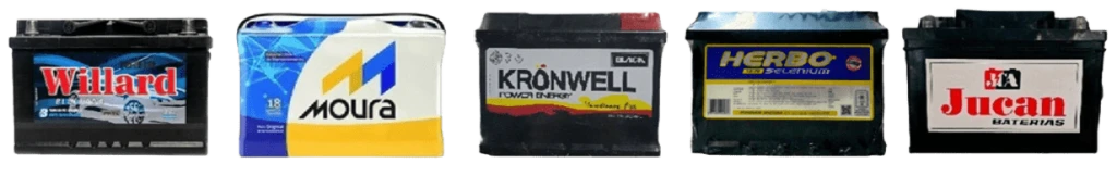 BATERIAS ANTONELLI