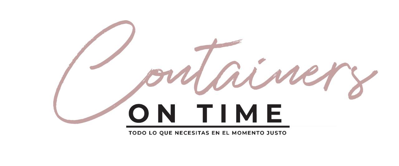 Containers On Time
