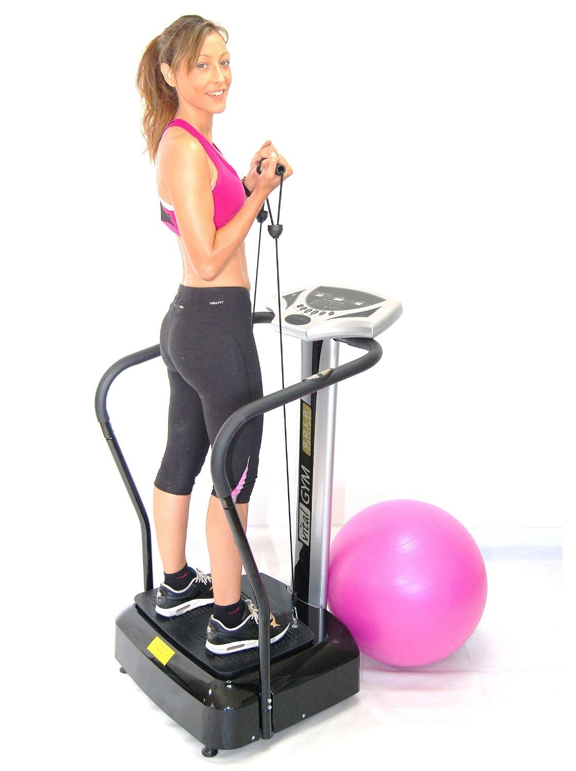 Plataforma Vibratoria 