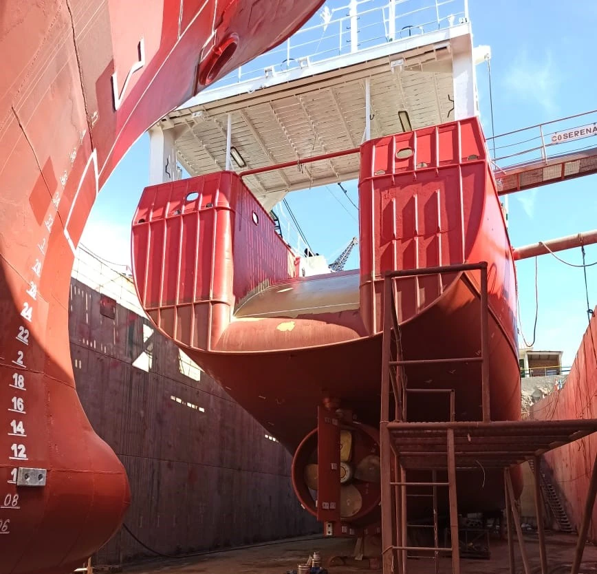 Estudio Naval IWG