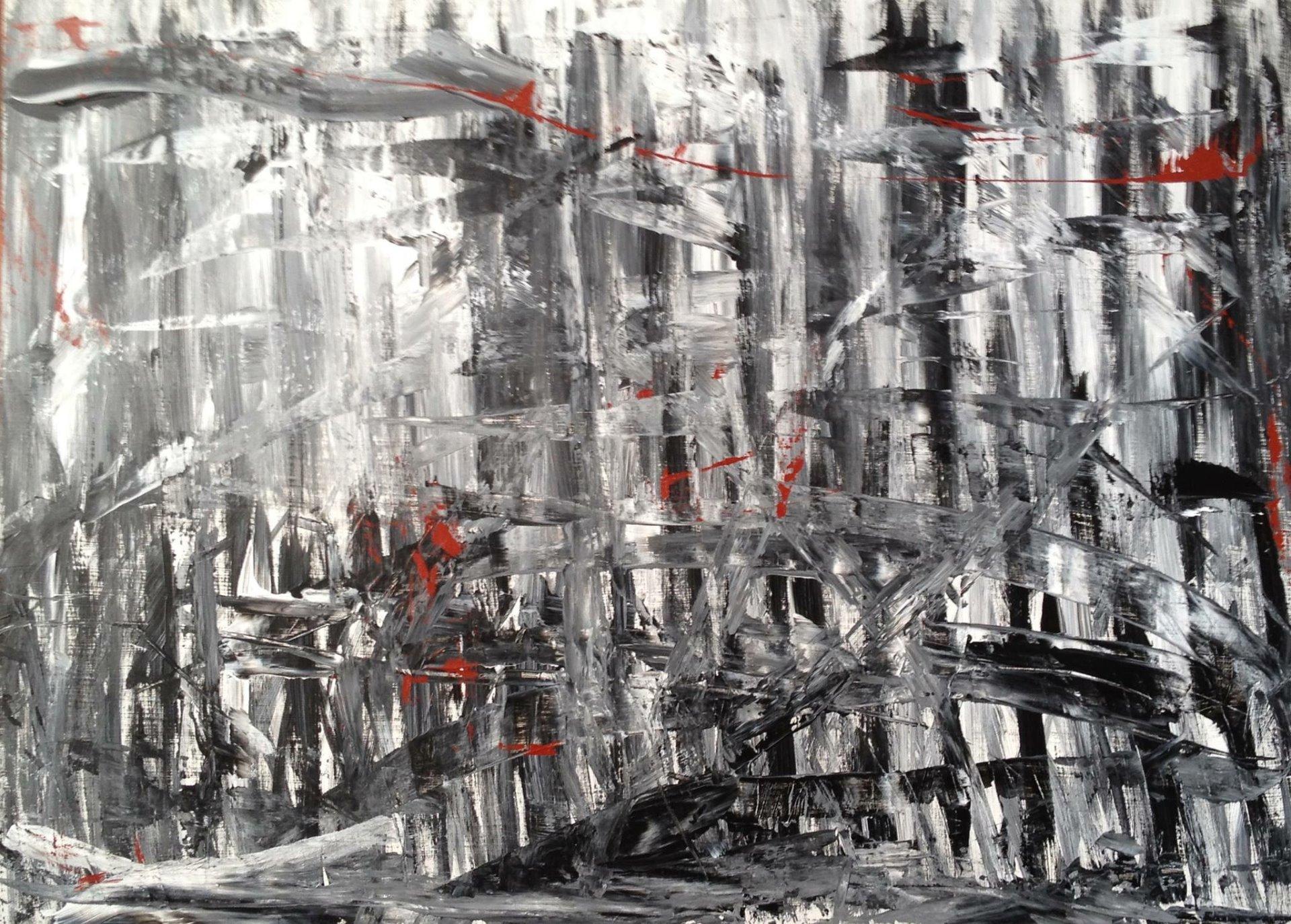 Acrílico sobre MDF 50 x 70