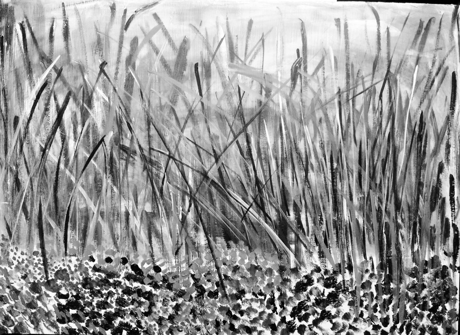 Acrílico sobre MDF 50 x 70