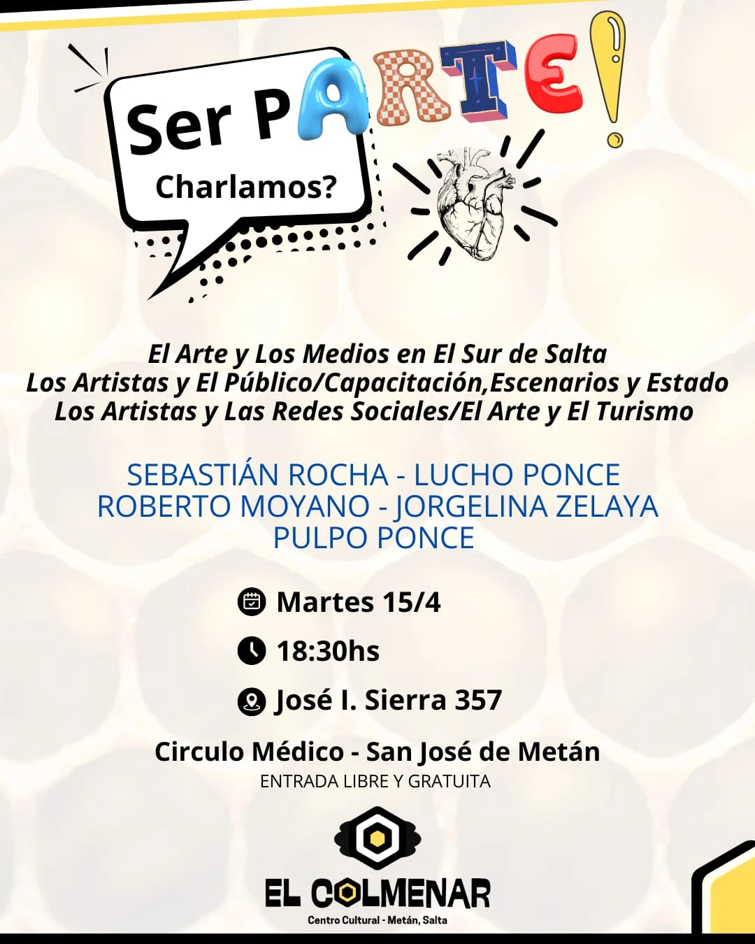 Día mundial del Arte