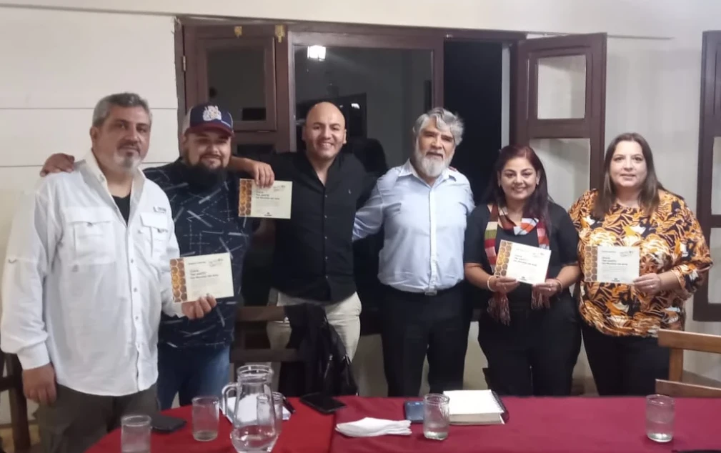 "SerpARTE": Una Charla para Revalorizar el Arte del Sur Salteño