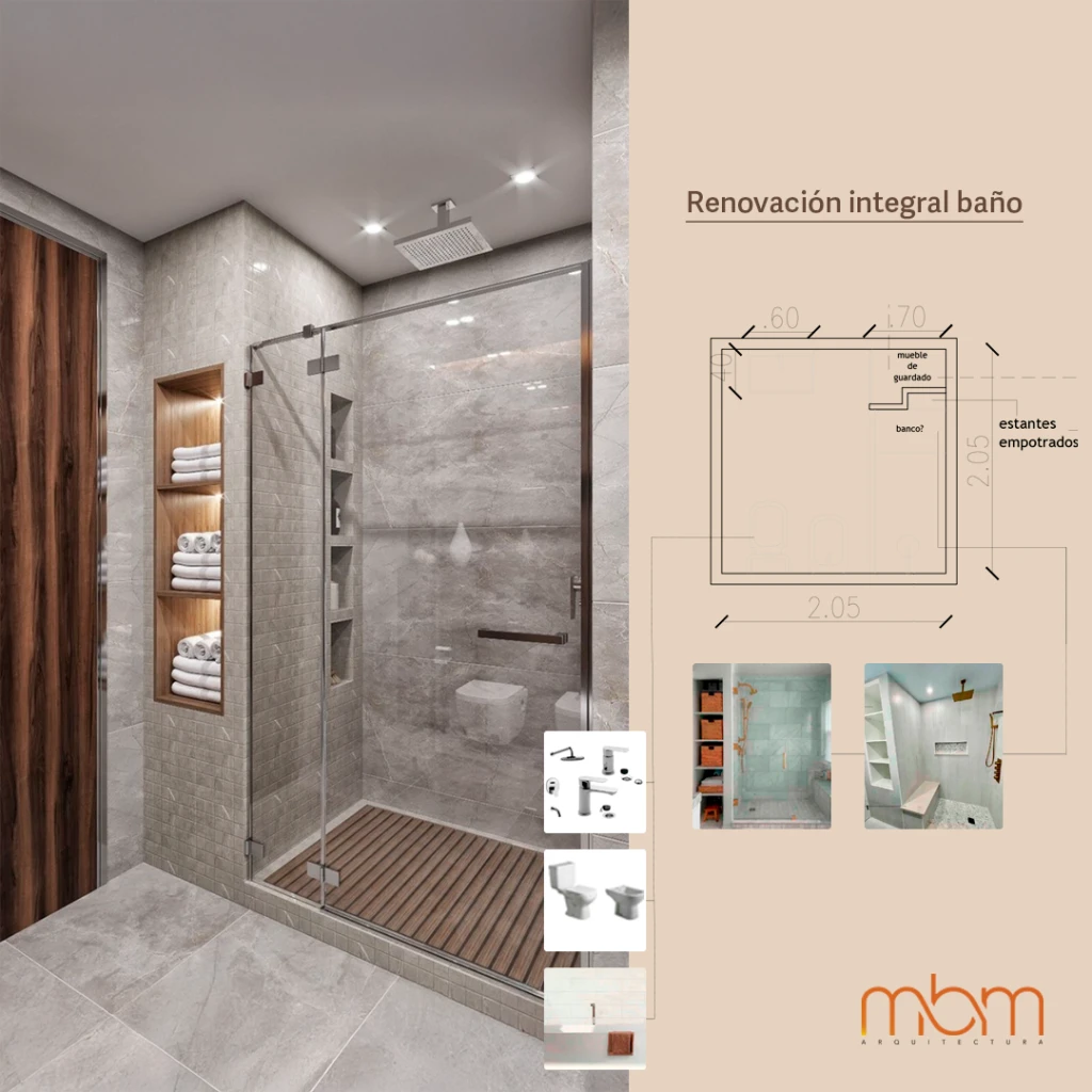 Proyecto de renovación