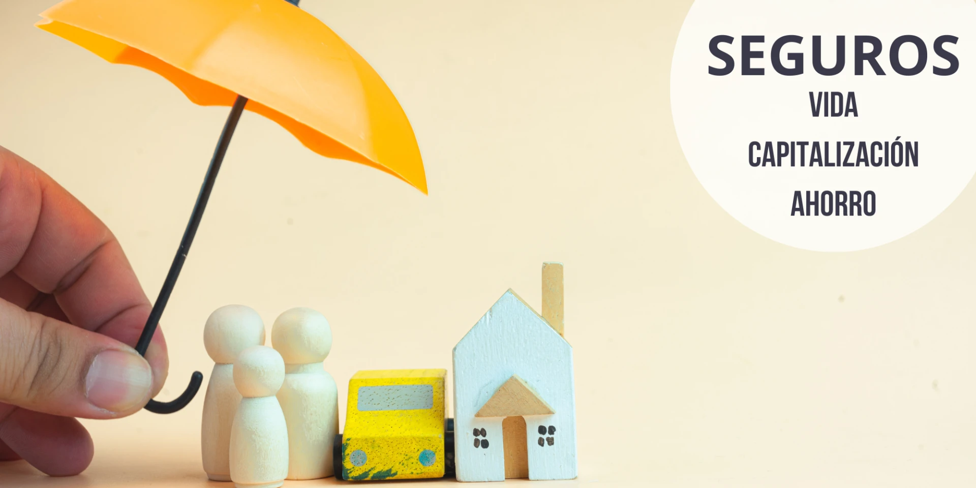 Seguros para vos y tu familia