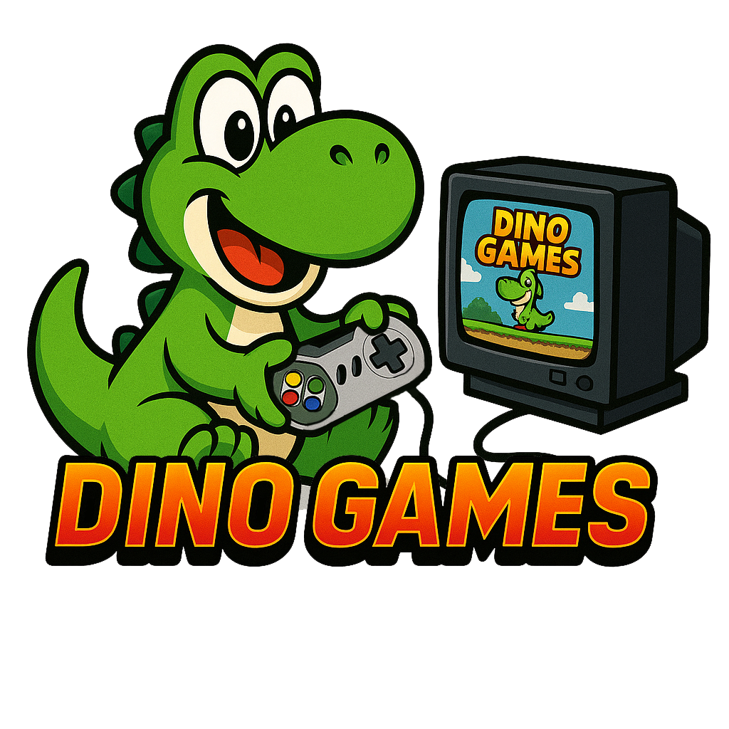 Dino Games