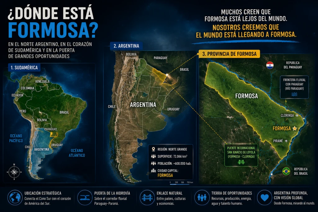 Mapa de riesgos geopolíticos