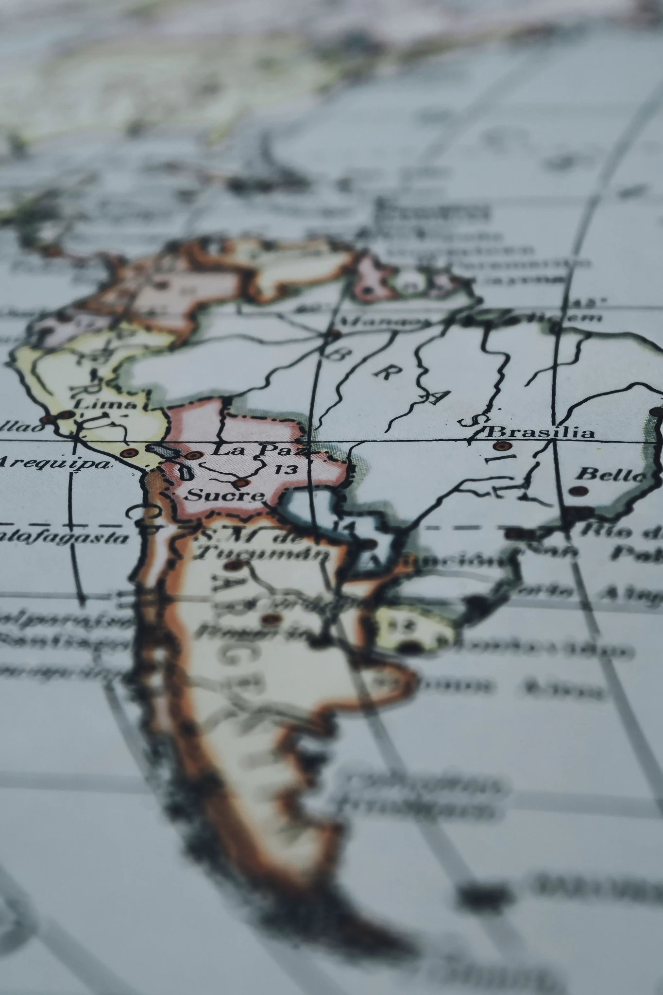Suscripción y acceso a contenidos de análisis geopolítico