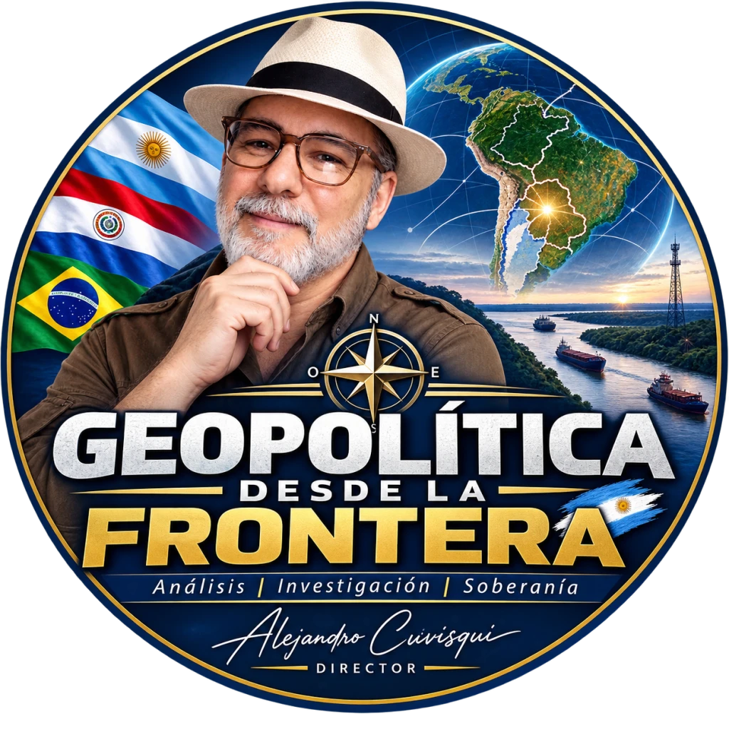 CENTRO DE ANÁLISIS GEOPOLÍTICO CRIVISQUI