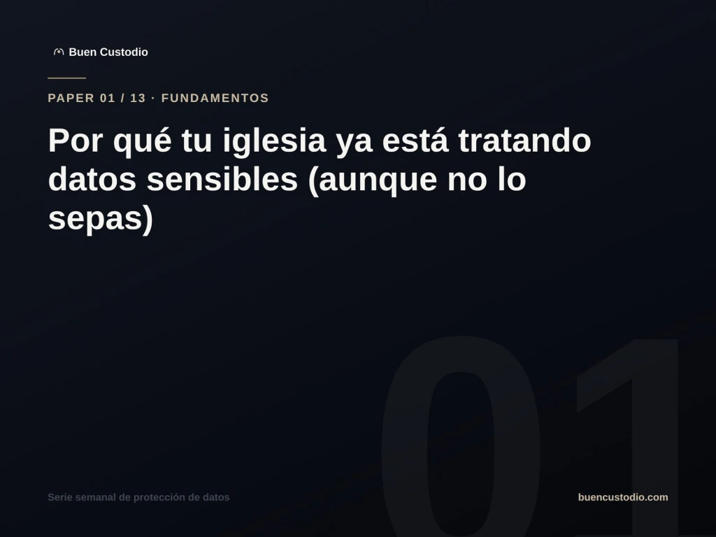Piezas de identidad visual y papelería de marca dispuestas sobre fondo neutro
