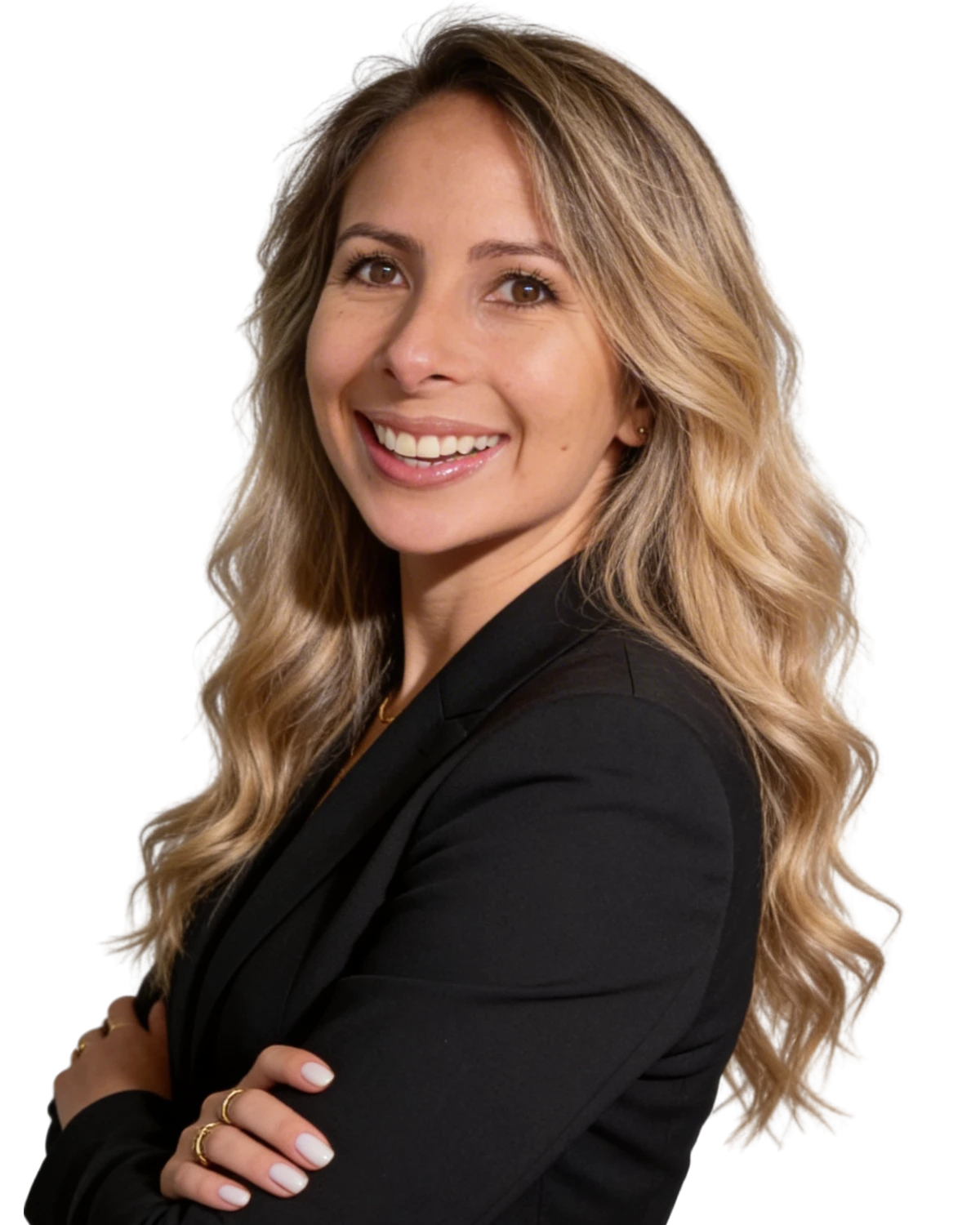 Maria Andreina, creadora de Elige Vivir Bonito