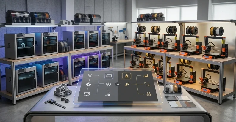¿Qué es la impresión 3D y qué aplicaciones tiene en la industria?