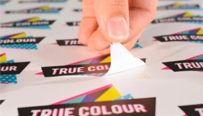 Stickers rotulados e impresos: tipos y aplicaciones