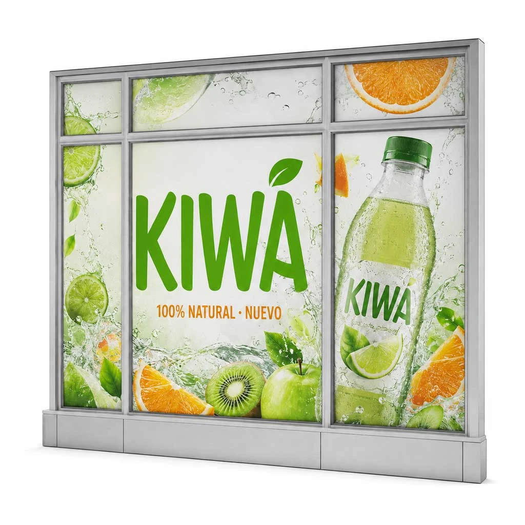 Carteles personalizados para comercios
