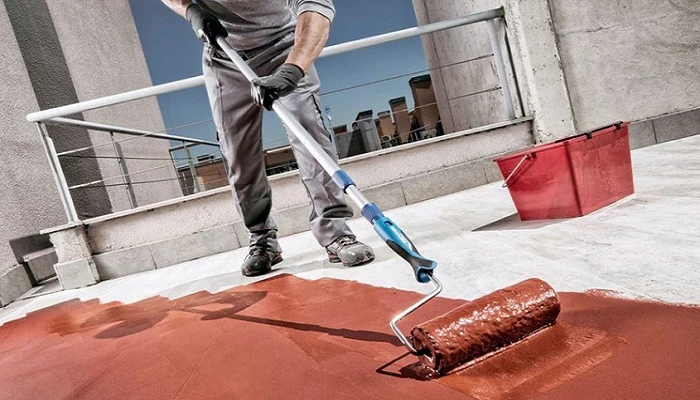 Impermeabilización de techos