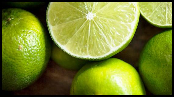 Limón de la mejor calidad