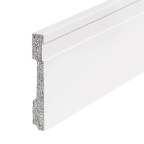 Zocalos PVC y EPS