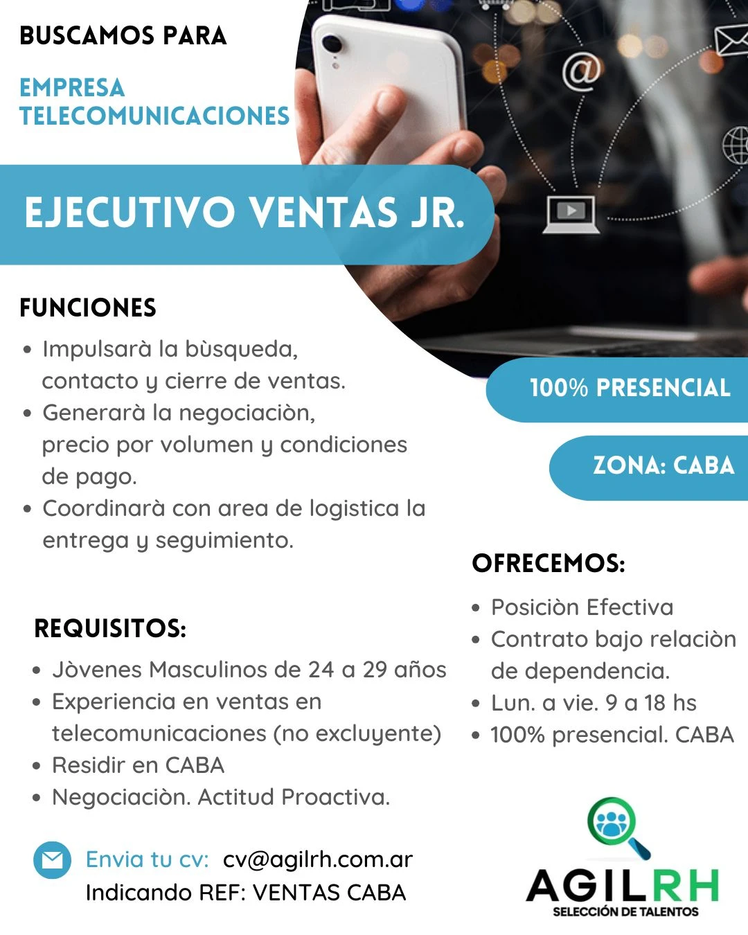 REF. VENTAS CABA