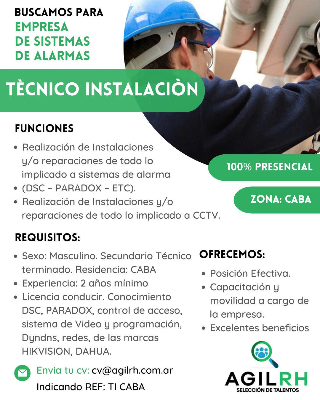 REF. TI CABA
